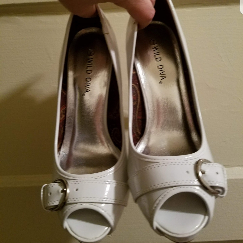 Wild Diva heels